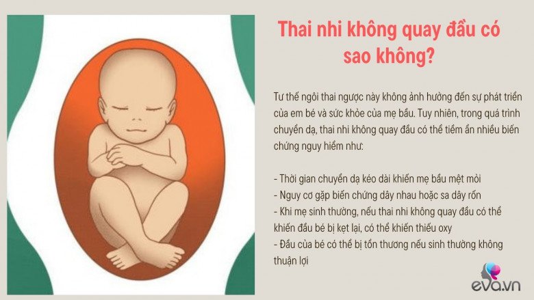 Tuần thứ 39 mà thai nhi chưa quay đầu, đây là những việc mẹ nên làm để chuyển dạ suôn sẻ - 3