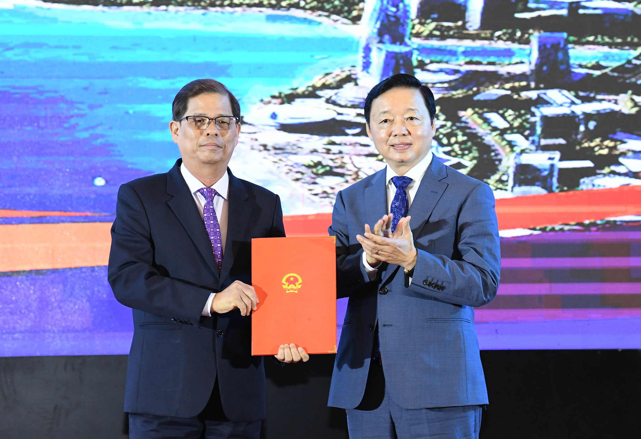 Lễ công bố quy hoạch đô thị mới Cam Lâm - 2