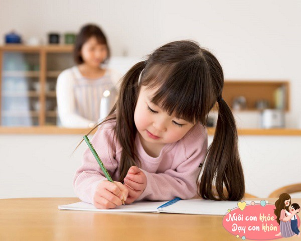 Trẻ được rèn luyện 12 thói quen, từ học sinh điểm kém cũng có thể thành học giỏi top đầu - 2