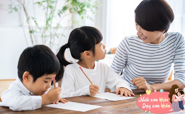 Trẻ được rèn luyện 12 thói quen, từ học sinh điểm kém cũng có thể thành học giỏi top đầu - 3