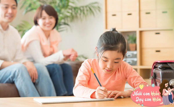 Trẻ được rèn luyện 12 thói quen, từ học sinh điểm kém cũng có thể thành học giỏi top đầu - 4