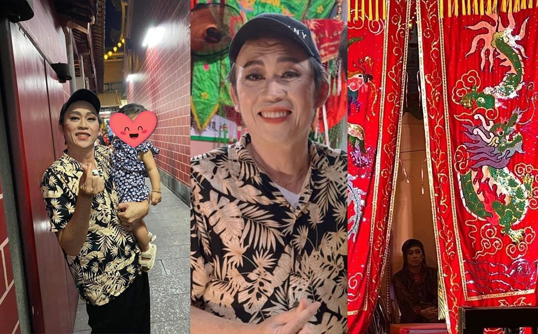 NSƯT Hoài Linh trở lại với điện ảnh - 3