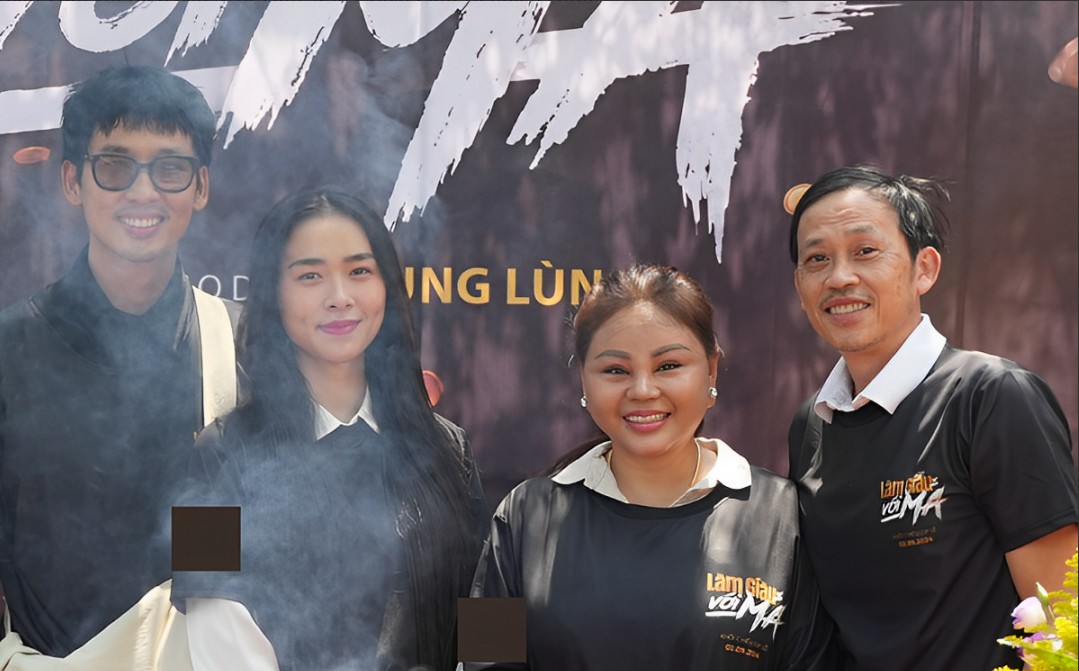 NSƯT Hoài Linh trở lại với điện ảnh - 1