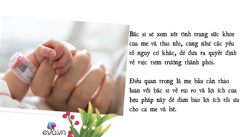 Tiêm trưởng thành phổi là gì và những điều mẹ bầu có nguy cơ sinh non cần biết - 6