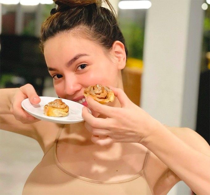 Hồ Ngọc Hà "lâu lắm mới ra tay làm món quê chồng", món ăn có cái tên rất sang chảnh - 5