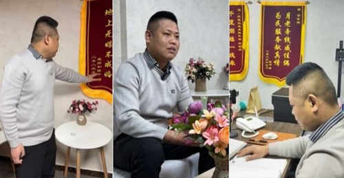 Xem mắt 20 lần thất bại, chàng trai chuyển nghề mai mối kiếm bộn tiền - 1