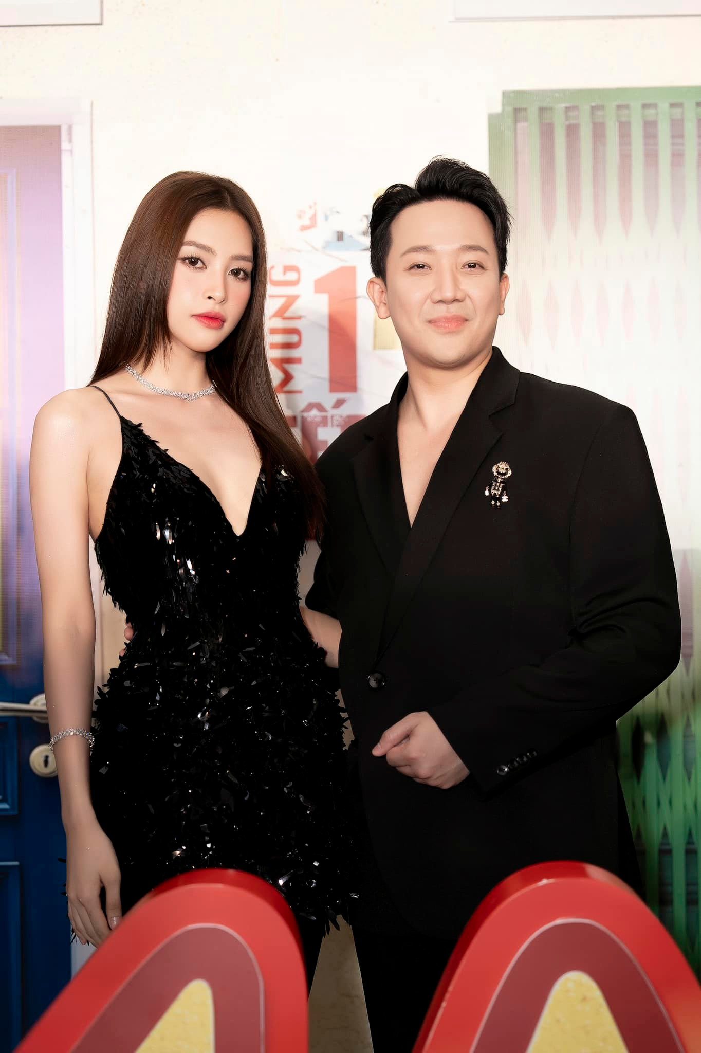 Hoa hậu Trần Tiểu Vy: "Giữa Trấn Thành và Trường Giang, rất khó để chọn ai nhỉnh hơn" - 2