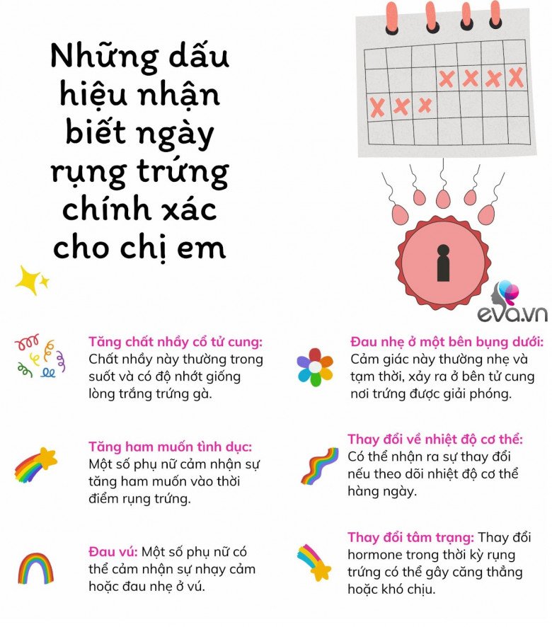 Chỉ còn 1 tháng để "săn Rồng con", mẹ đừng bỏ qua dấu hiệu ngày rụng trứng để thụ thai thành công - 2