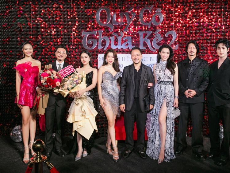Giá trị gia đình thời hiện đại nhìn từ bộ phim “Quý cô thừa kế 2”