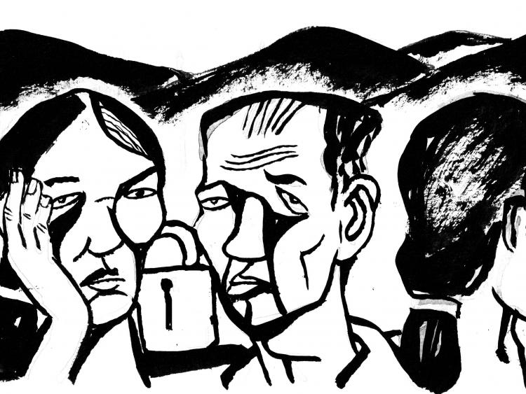 Thăm thẳm nơi cuối rừng (truyện ngắn)