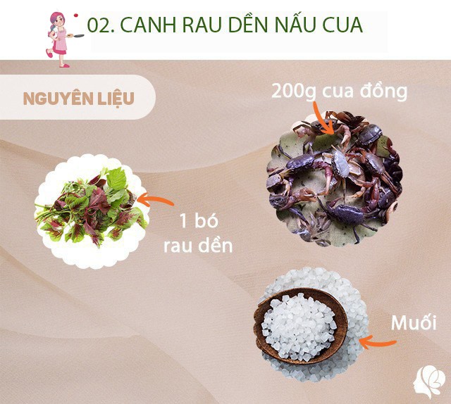 Hôm nay nấu gì: Cơm tối 3 món giản dị mà ngon bất ngờ - 4