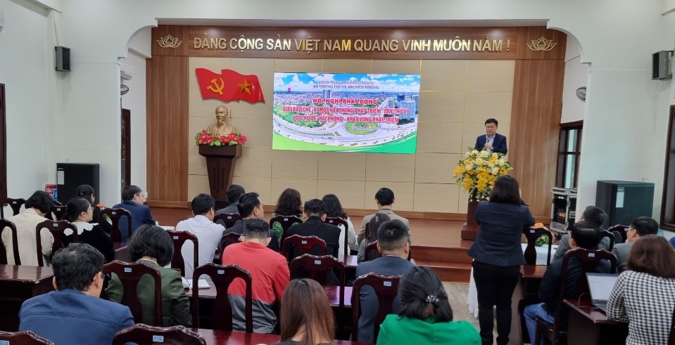 Hải Phòng: Phát động Giải Báo chí lần thứ VI với chủ đề “Hải Phòng – Khát vọng phát triển” - 1