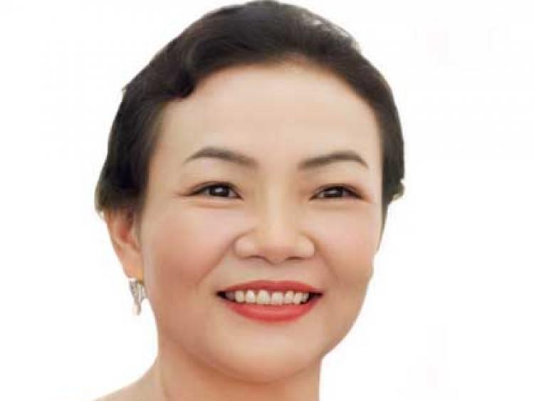 Nhà văn Bùi Thị Biên Linh với tiểu thuyết Lính miền đông