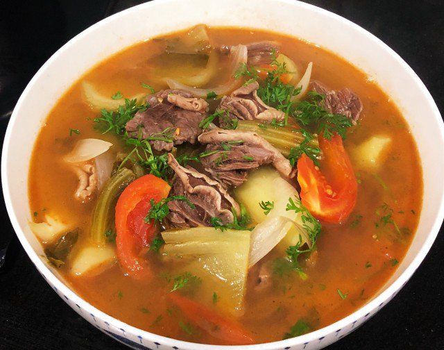 Hôm nay nấu gì: Bữa tối 3 món dễ nấu cho ngày thời tiết "khó ở" - 5