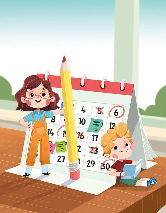 Trẻ có 3 hành vi sau đây đều là “giả siêng năng”, bố mẹ thấy con chăm nhưng thành tích lúc nào cũng kém - 5