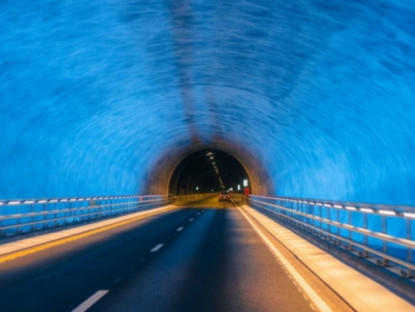 Video - 3 đường hầm dưới nước dài bậc nhất trên thế giới