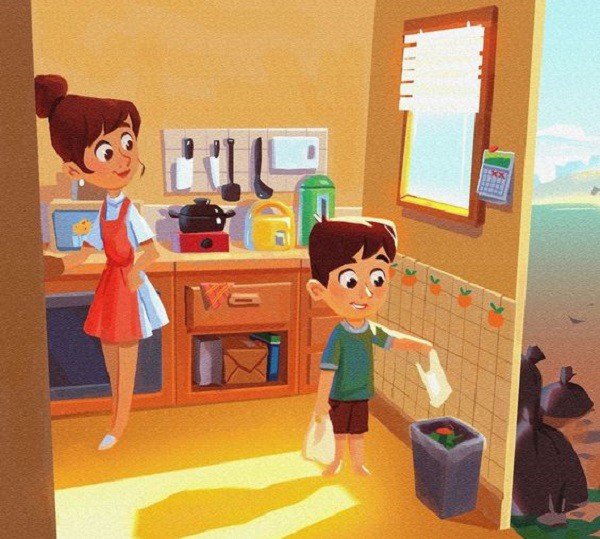 Con hư đừng quát mắng, hãy nghĩ tới “Hiệu ứng đuổi rắn”, làm theo trẻ vâng lời, một câu nghe ngay - 8