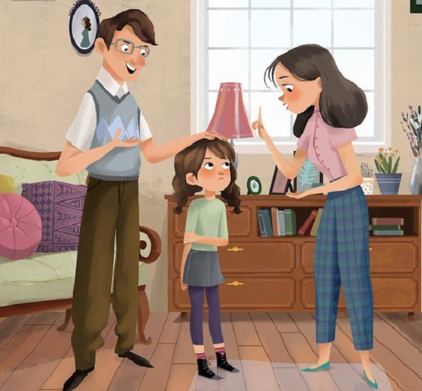 Con hư đừng quát mắng, hãy nghĩ tới “Hiệu ứng đuổi rắn”, làm theo trẻ vâng lời, một câu nghe ngay - 2