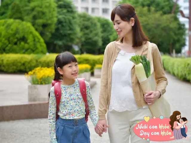 Đứa trẻ sau này có thành công hay không, nhìn từ 4 chi tiết bố mẹ đón con tan học là biết ngay - 8
