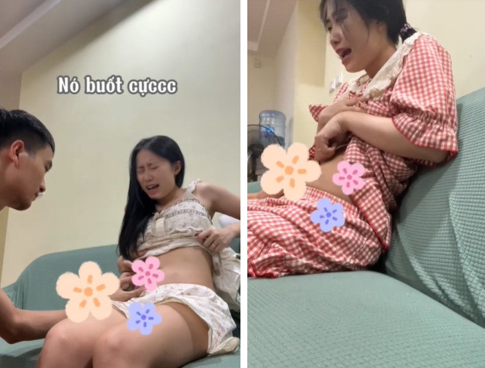 Cực hiếm: Chuyển 1 phôi IVF nhưng đậu song thai, nữ tiktoker khiến bác sĩ cũng ngạc nhiên - 2