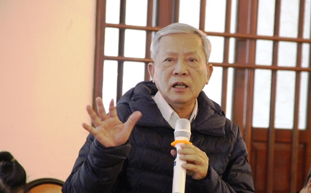 Thế giới thơ “ba mùa” của nhà thơ Nguyễn Khoa Điềm - 1