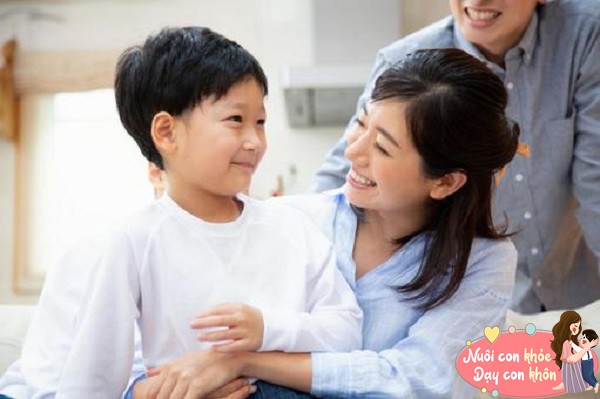Bố mẹ tốt sẽ là chỗ dựa vững chắc cho con, nhất là trong 3 thời điểm này - 2
