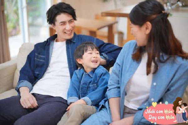 Bố mẹ tốt sẽ là chỗ dựa vững chắc cho con, nhất là trong 3 thời điểm này - 4