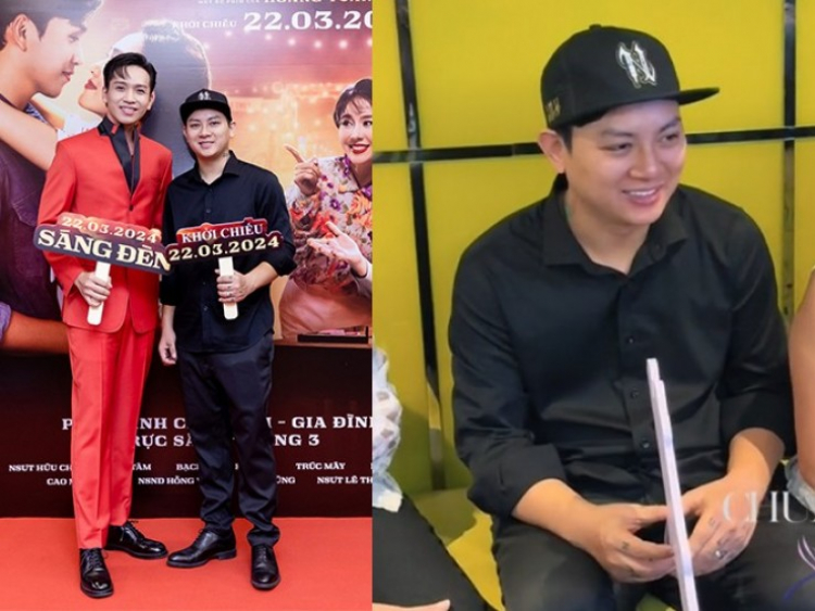 Hoài Lâm rụt rè khi xuất hiện trở lại, diện mạo thiếu sức sống khiến ...