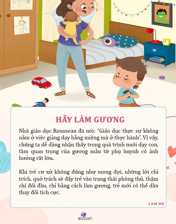 Nuôi con cứ làm tốt 10 việc nhỏ, con dù sau này không nổi bật cũng sẽ thành công - 1