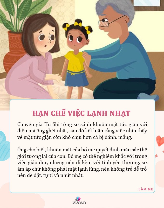 Nuôi con cứ làm tốt 10 việc nhỏ, con dù sau này không nổi bật cũng sẽ thành công - 9