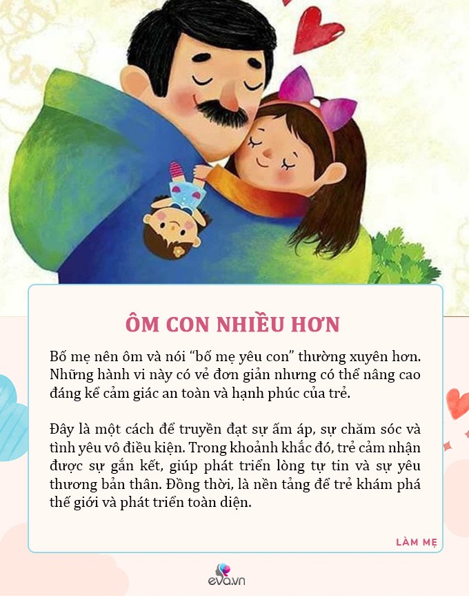 Nuôi con cứ làm tốt 10 việc nhỏ, con dù sau này không nổi bật cũng sẽ thành công - 10