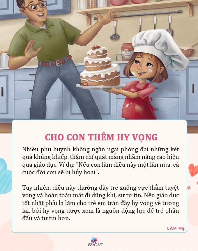 Nuôi con cứ làm tốt 10 việc nhỏ, con dù sau này không nổi bật cũng sẽ thành công - 4