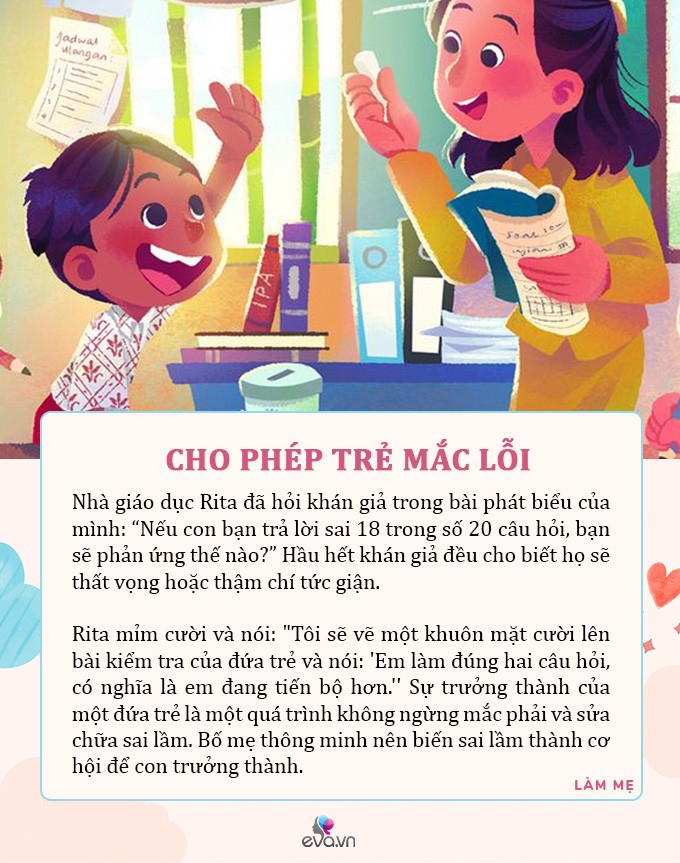 Nuôi con cứ làm tốt 10 việc nhỏ, con dù sau này không nổi bật cũng sẽ thành công - 7