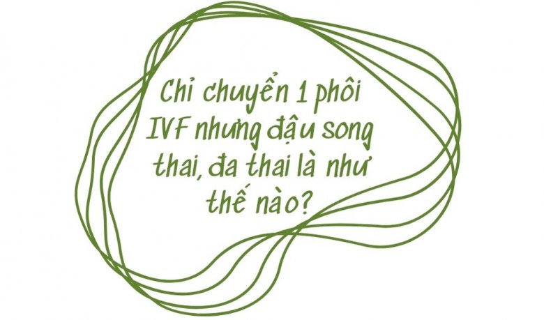 Mang thai theo phương pháp IVF nhưng sinh đôi tự nhiên: Hiếm gặp và là điều kì diệu - 2