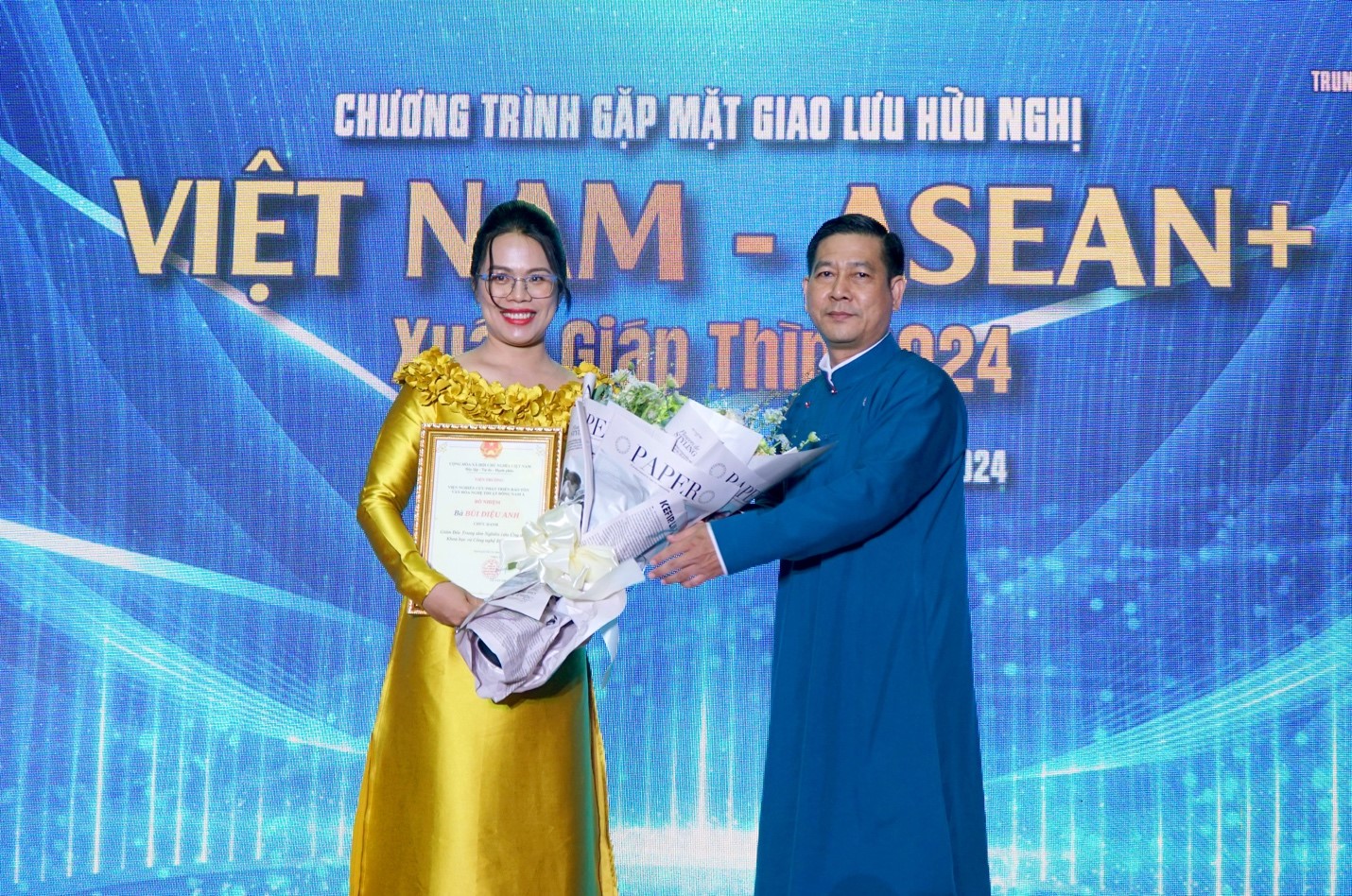 Giao lưu Việt Nam – ASEAN+ “tăng cường kết nối và khả năng phục hồi” - 4