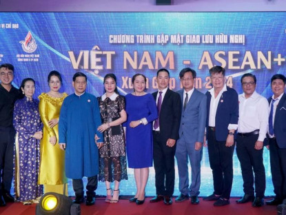Tin Tức - Giao lưu Việt Nam – ASEAN+ “tăng cường kết nối và khả năng phục hồi”