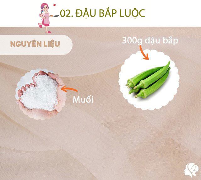 Hôm nay nấu gì: Cơm tối ngon miệng với 3 món dễ nấu - 4