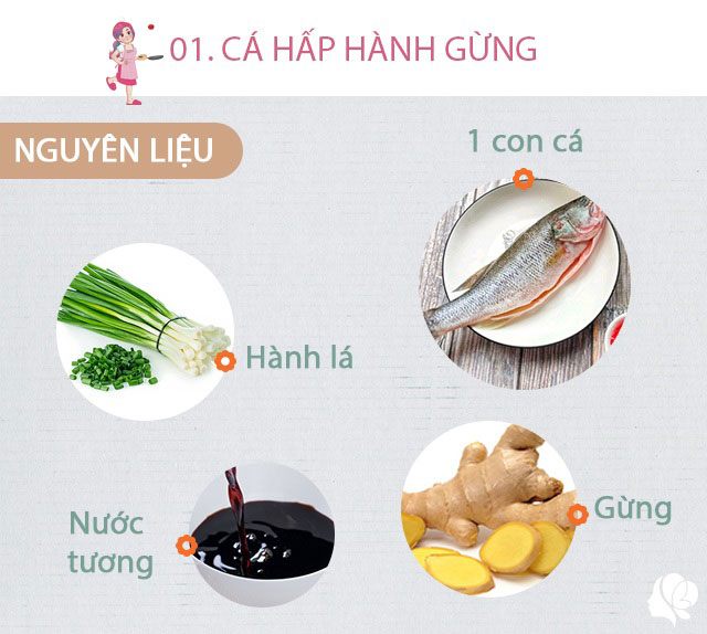 Hôm nay nấu gì: Cơm tối ngon miệng với 3 món dễ nấu - 2