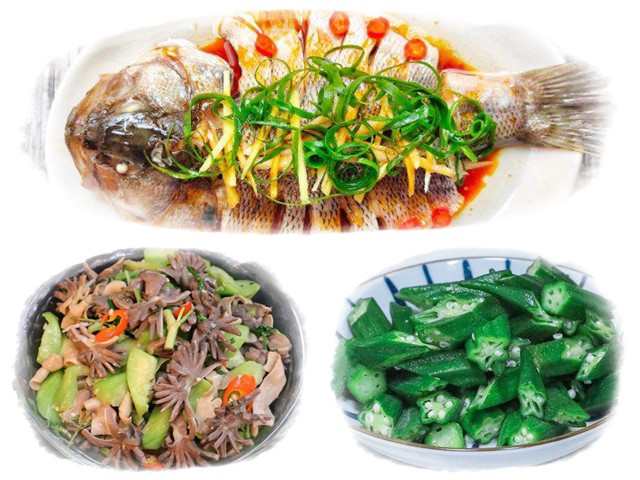 Hôm nay nấu gì: Cơm tối ngon miệng với 3 món dễ nấu - 1