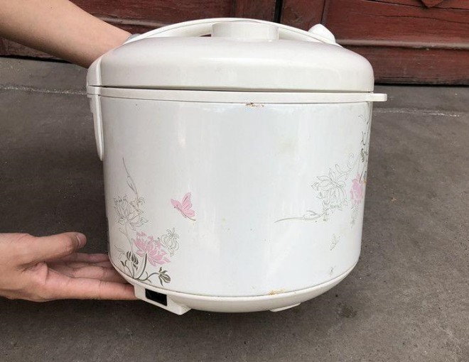 Không ngờ nồi cơm điện hỏng lại có nhiều tác dụng đến thế, thật tiếc khi tôi đã vứt nó - 1