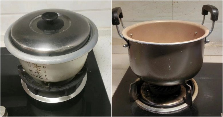 Không ngờ nồi cơm điện hỏng lại có nhiều tác dụng đến thế, thật tiếc khi tôi đã vứt nó - 3