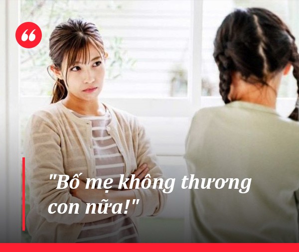 Nhà có con gái mẹ đừng vội nói 3 câu này, thậm chí là nói đùa - 2