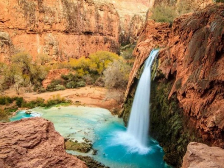 15 thác nước bí ẩn đẹp nhất thế giới
