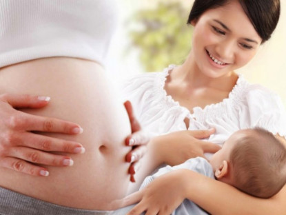 "Sao mới sinh mà đã có thai tiếp rồi?!", khi nào mẹ có khả năng mang thai lại sau sinh?