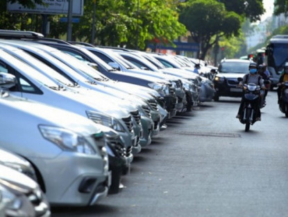 Kinh tế - Tỉnh nào ở Việt Nam, người dân mua ô tô ít nhất trong năm 2023?