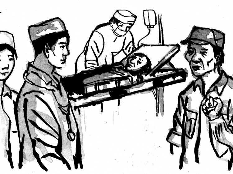 Người mẹ hàng xóm (truyện ngắn)