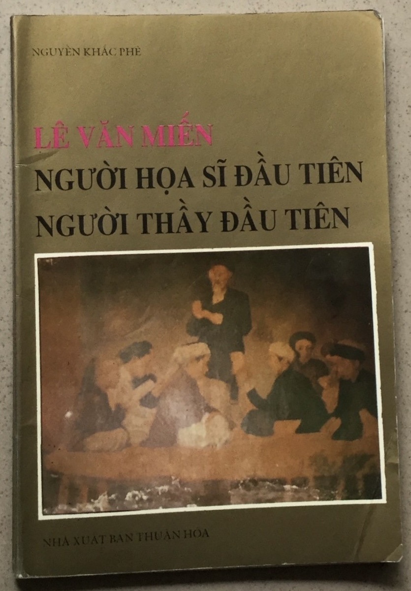 Lê Văn Miến & những giá trị văn hoá còn mãi với thời gian - 2