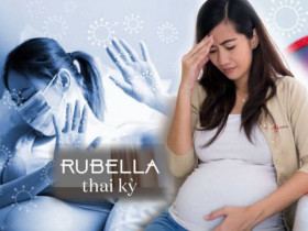 Từ trường hợp ca mắc rubella đầu tiên trong năm 2024 ở Hà Nội, mẹ bầu cần biết cách phòng bệnh như thế nào?