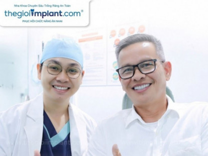 Thông tin doanh nghiệp - Phục hồi chức năng ăn nhai đơn giản hơn tại Nha khoa Thế Giới Implant