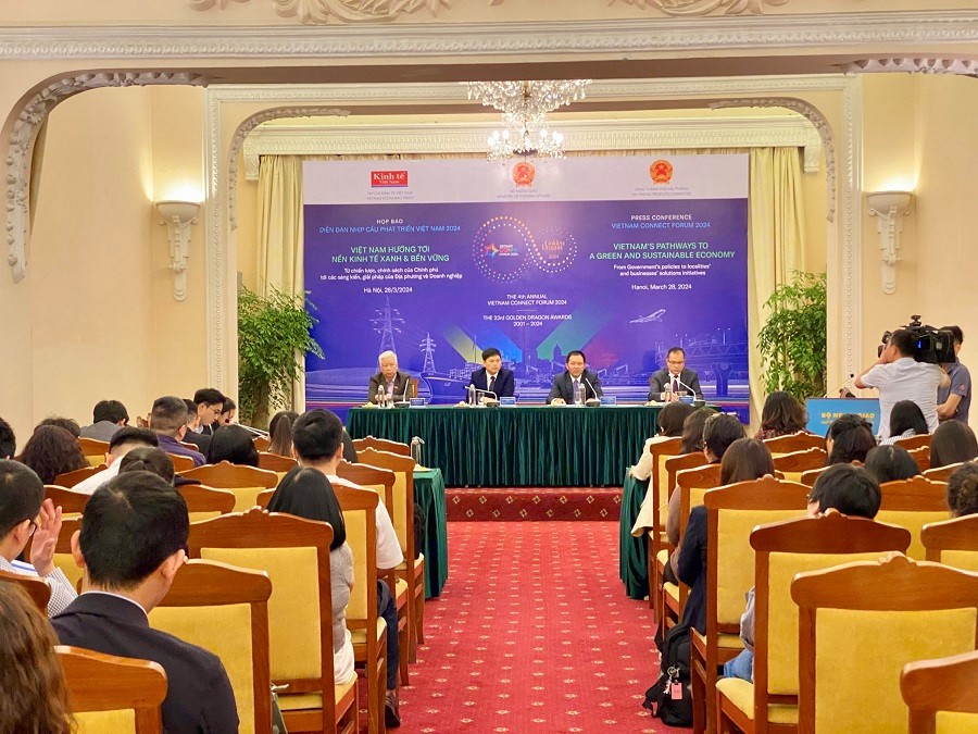 Hải Phòng được chọn tổ chức Diễn đàn Nhịp cầu Phát triển Việt Nam 2024 - 2